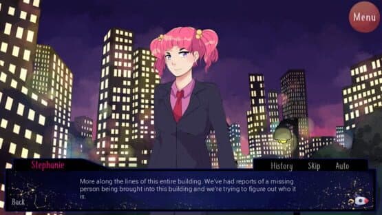 Star Crossed — screenshot 4