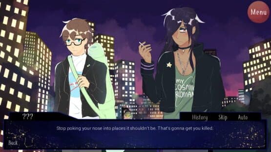 Star Crossed — screenshot 5