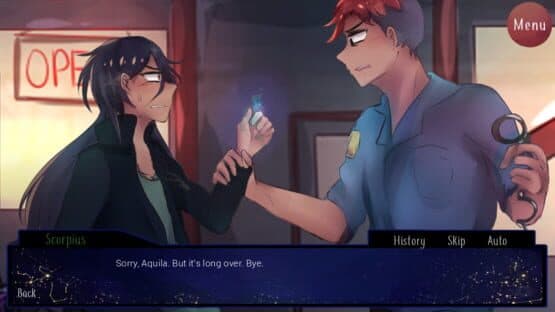 Star Crossed — screenshot 6