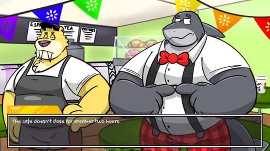 Prehistoric Relations — screenshot 2