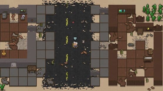 Sand: A Superfluous Game — screenshot 1