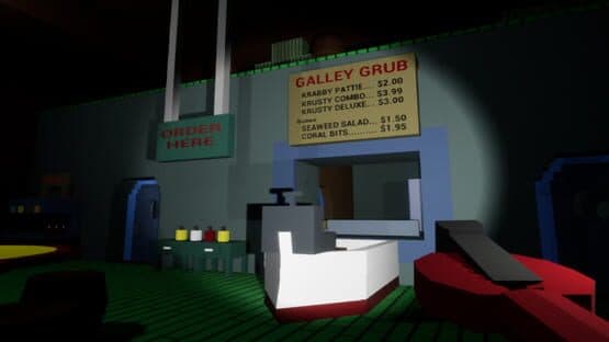 3:00 AM at The Krusty Krab — screenshot 1