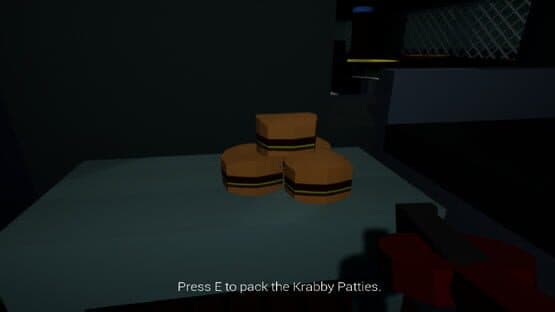 3:00 AM at The Krusty Krab — screenshot 2