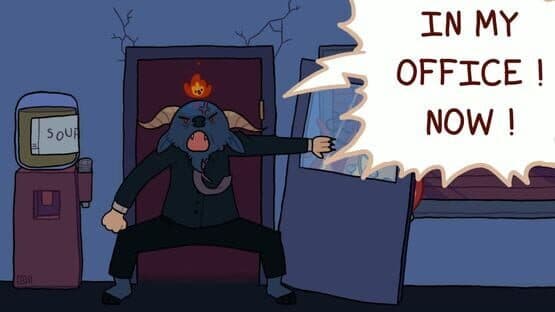 Knock Knock Traveling soulsman — screenshot 1