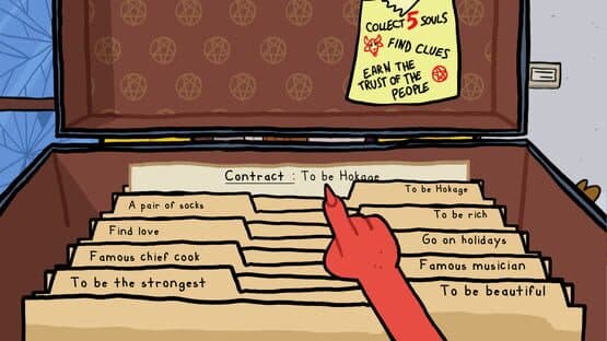 Knock Knock Traveling soulsman — screenshot 3