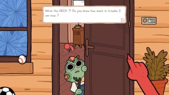 Knock Knock Traveling soulsman — screenshot 4