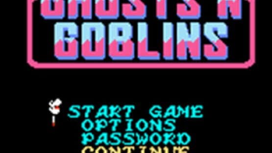 Ghosts 'n Goblins — screenshot 1