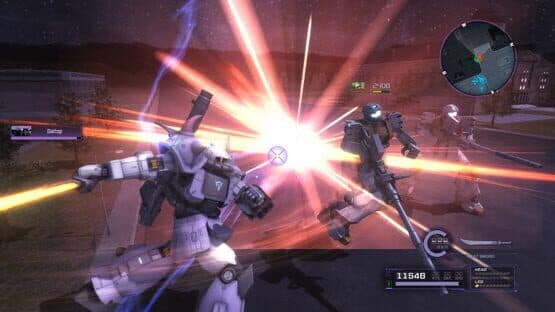Mobile Suit Gundam: Battle Operation Code Fairy — screenshot 2