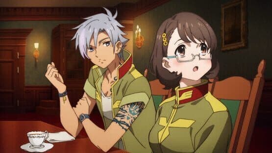 Mobile Suit Gundam: Battle Operation Code Fairy — screenshot 3