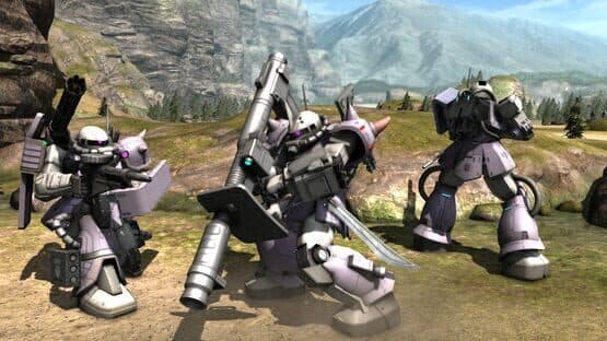 Mobile Suit Gundam: Battle Operation Code Fairy — screenshot 4