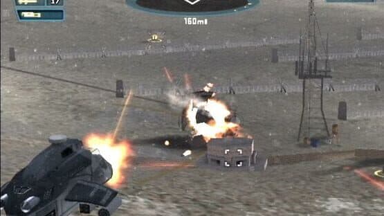 Fire Blade — screenshot 1