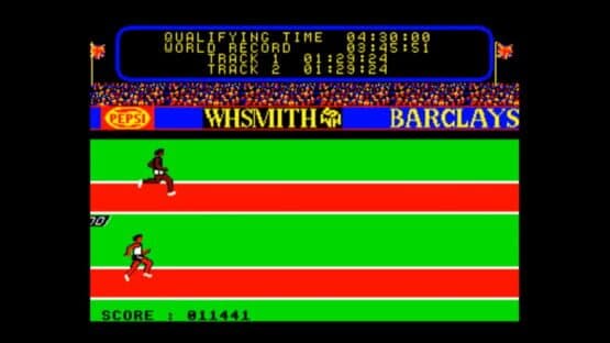 Olympic Decathlon — screenshot 2