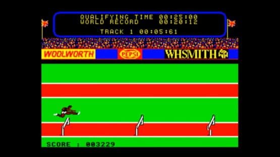 Olympic Decathlon — screenshot 3