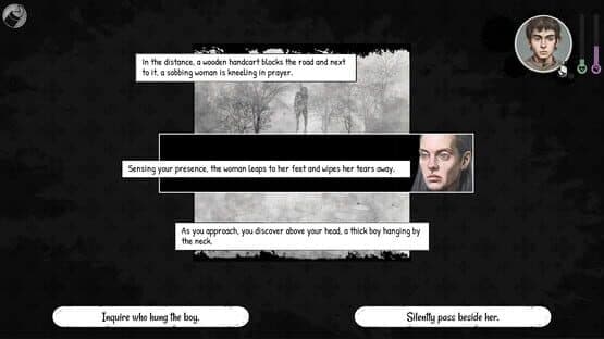 Tales of the Black Death — screenshot 3