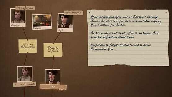Mask of the Rose — screenshot 2