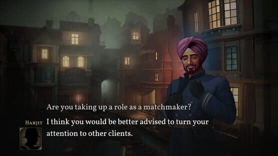 Mask of the Rose — screenshot 4