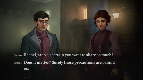 Mask of the Rose — screenshot 5