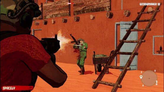 Unchained — screenshot 2