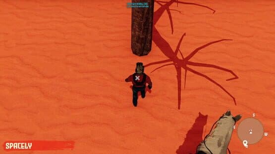 Unchained — screenshot 4