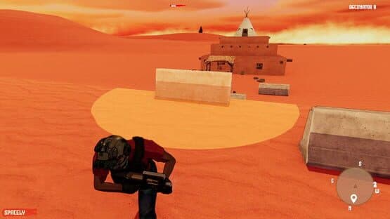 Unchained — screenshot 6
