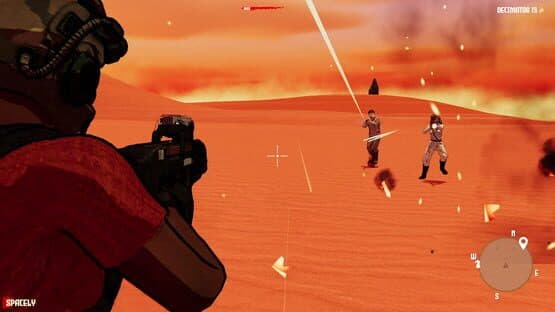Unchained — screenshot 7