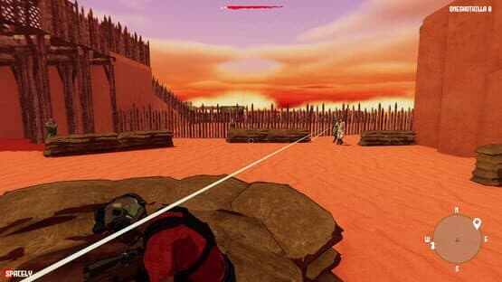 Unchained — screenshot 8