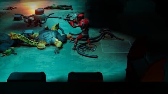 Sword of the Stars: The Pit 2 — screenshot 1
