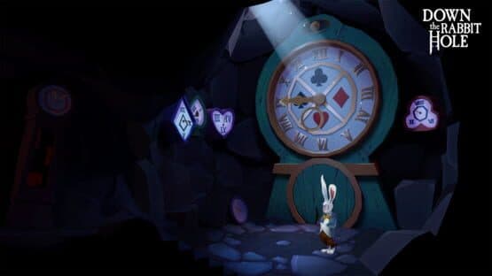 Down the Rabbit Hole — screenshot 1