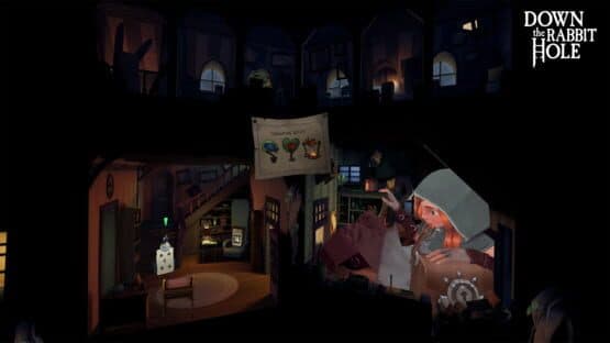 Down the Rabbit Hole — screenshot 2