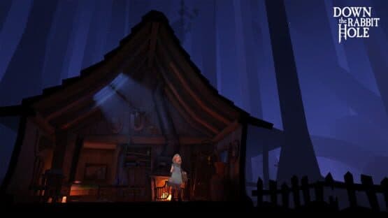 Down the Rabbit Hole — screenshot 3