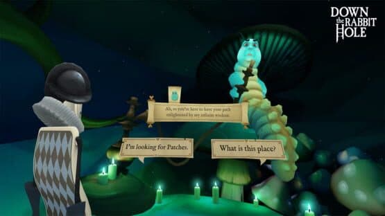 Down the Rabbit Hole — screenshot 4