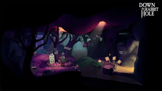 Down the Rabbit Hole — screenshot 6
