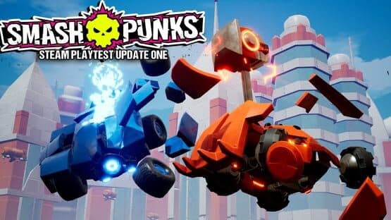 Smashpunks — screenshot 1