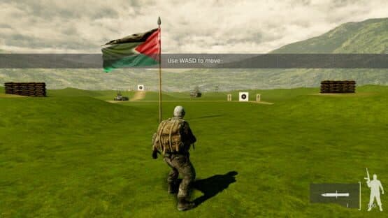 Fursan al-Aqsa: The Knights of the Al-Aqsa Mosque — screenshot 1