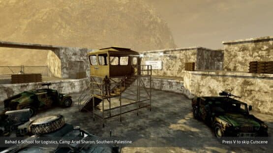 Fursan al-Aqsa: The Knights of the Al-Aqsa Mosque — screenshot 4