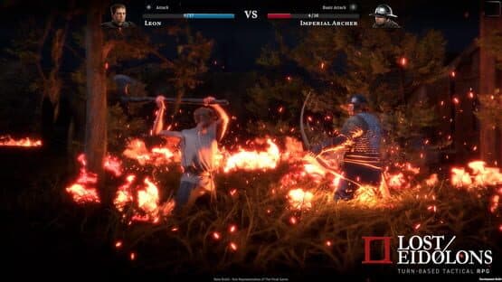 Lost Eidolons — screenshot 3