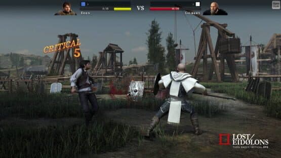 Lost Eidolons — screenshot 4