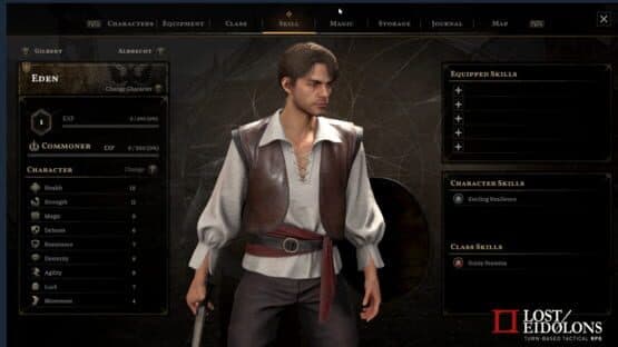 Lost Eidolons — screenshot 5