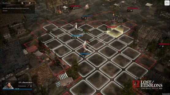 Lost Eidolons — screenshot 6
