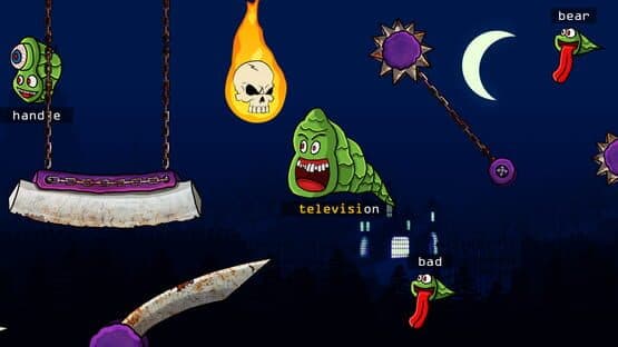Spooky Typing: The Ghost Plague — screenshot 3