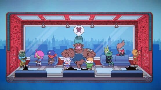 Akita: King Pig Thinks Pink — screenshot 3