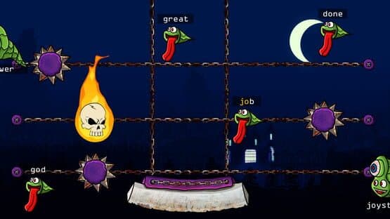 Spooky Typing: The Ghost Plague — screenshot 5