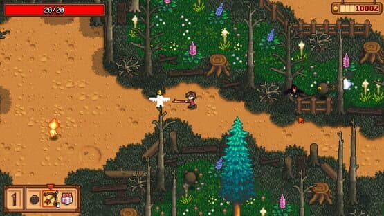 ConcernedApe's Haunted Chocolatier — screenshot 2
