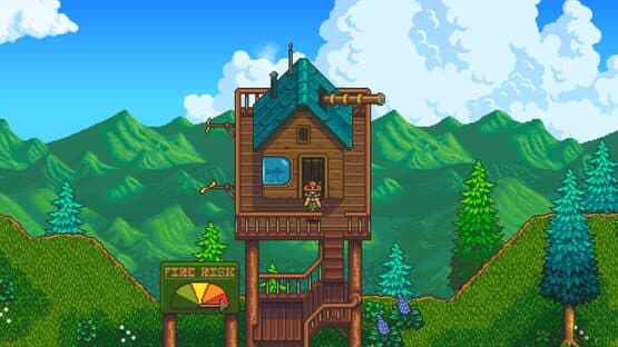 ConcernedApe's Haunted Chocolatier — screenshot 3