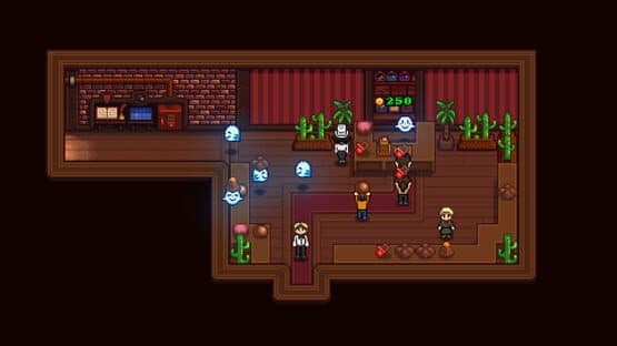 ConcernedApe's Haunted Chocolatier — screenshot 5