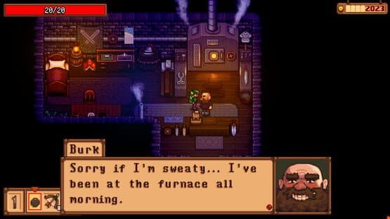 ConcernedApe's Haunted Chocolatier — screenshot 6