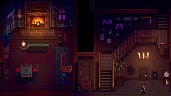 ConcernedApe's Haunted Chocolatier — screenshot 7
