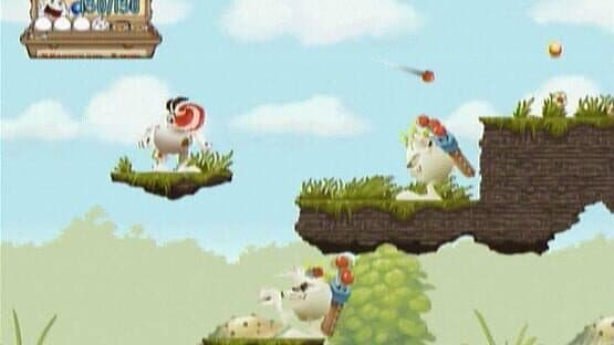 Un juego de huevos — screenshot 1