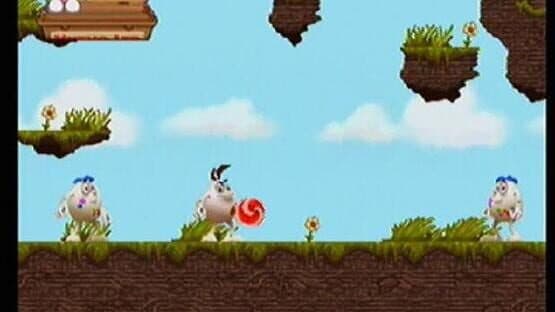 Un juego de huevos — screenshot 3