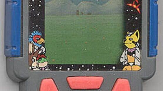 Star Fox Game Watch — screenshot 2